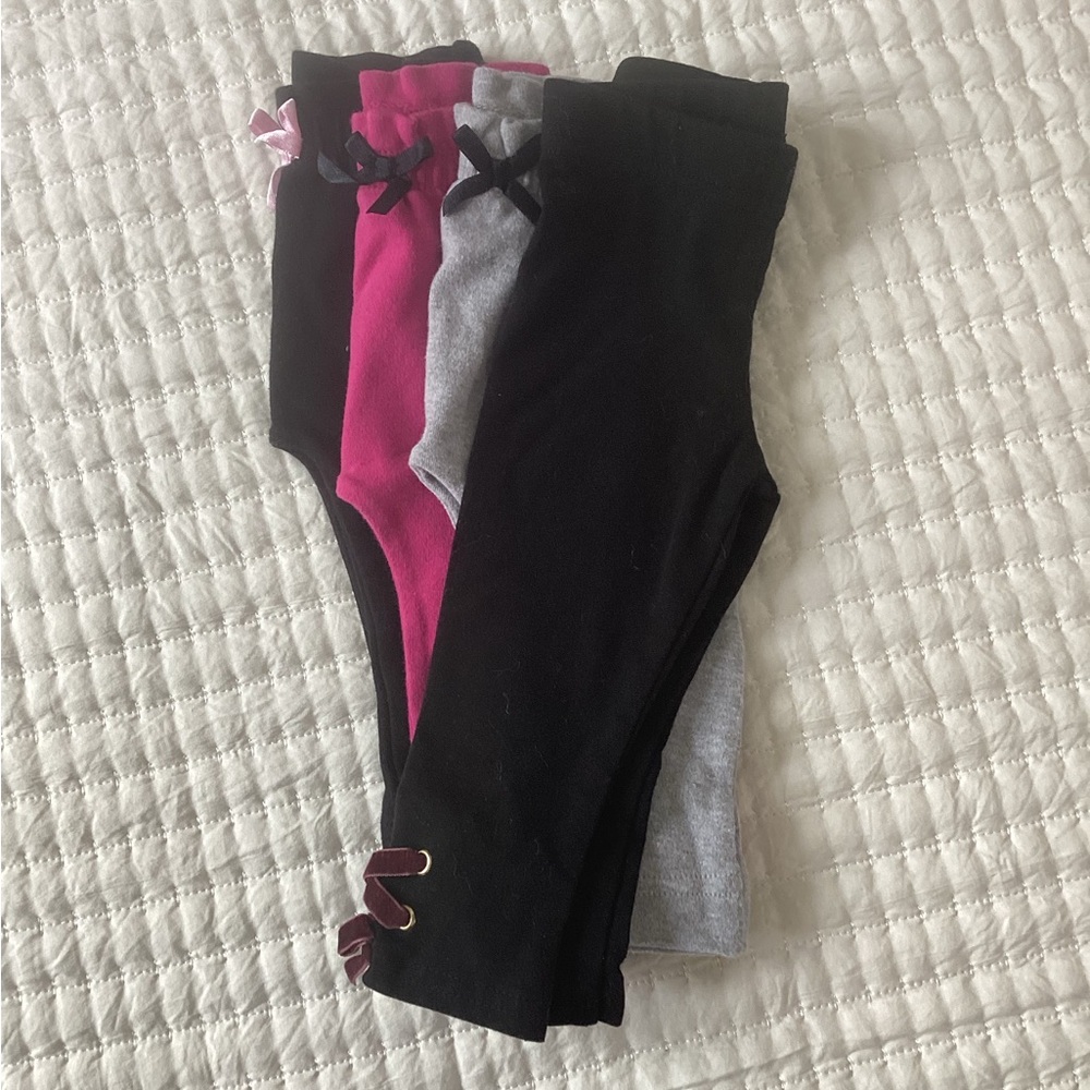 Lot of 4 infant bottoms.
